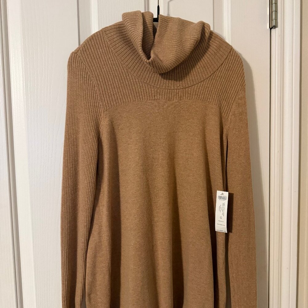 NEW Chico's Tunic Sweater, size 0